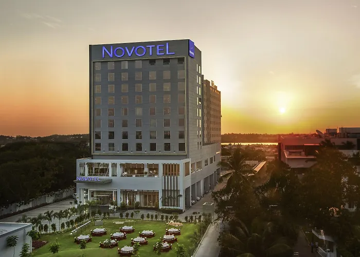 Ping pong hotels Novotel Chennai Sipcot