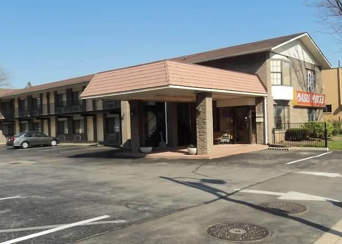 Oasis Motel By The Falls