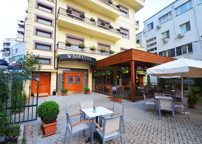 Sar'Otel Boutique Hotel