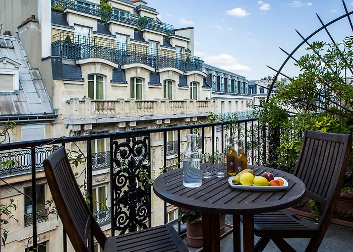 Hotel Mansart - Esprit De France