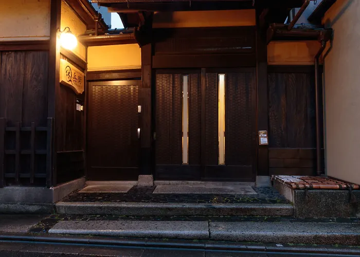Gion Ryokan Q-Beh - Hostel Style