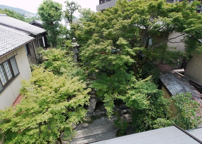 Gion Ryokan Q-Beh - Hostel Style