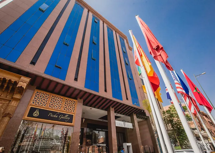 Albergo economico: Hotel Almas