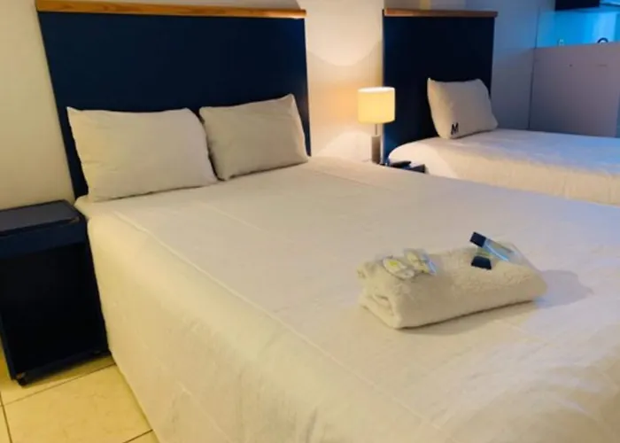 Hotel: Hotel H Americas