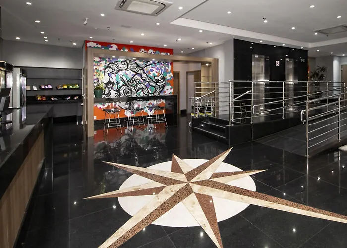 Royal Design Savassi Hotel