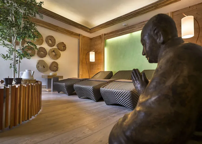 Cgh Residences & Spas Les Chalets D'Angele