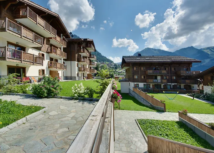 Cgh Residences & Spas Les Chalets D'Angele