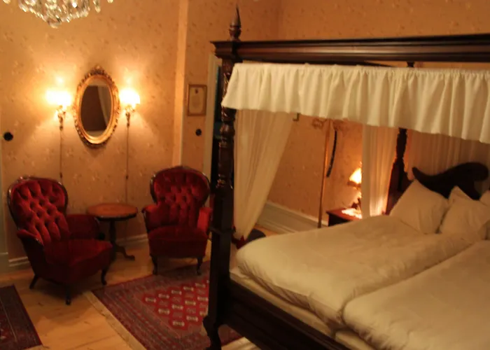 Park Hotel Linkoeping Fawlty Towers