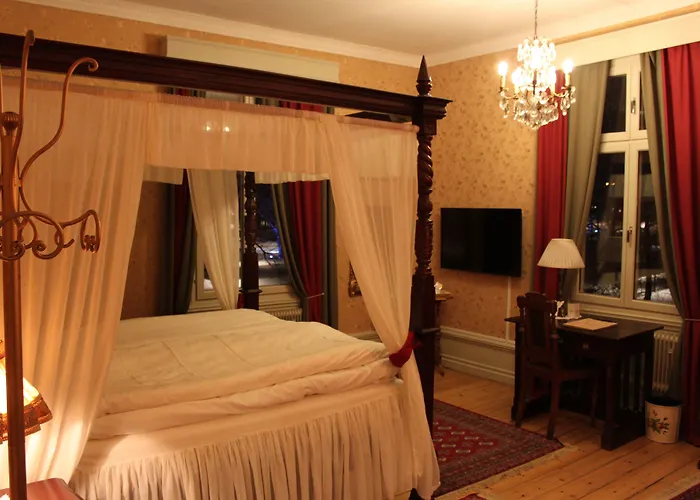Park Hotel Linkoeping Fawlty Towers