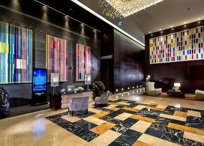  Oakwood Premier Incheon