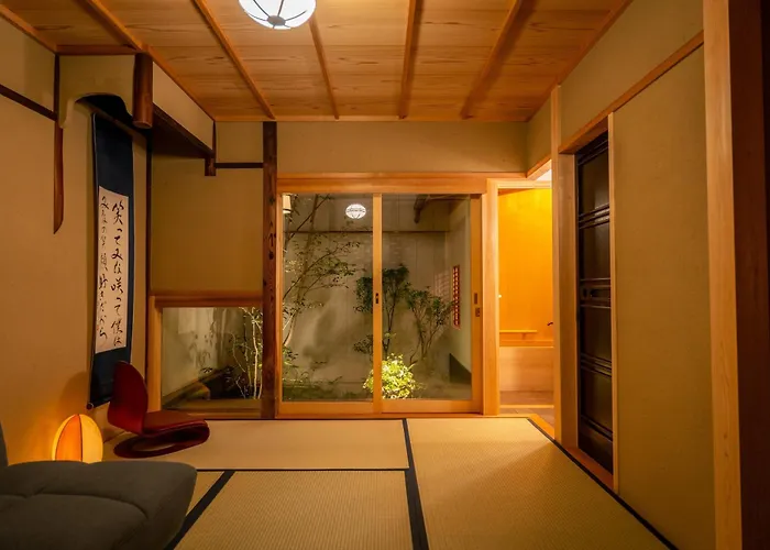 Design hotel Genji Kyoto, A Member Of Design s