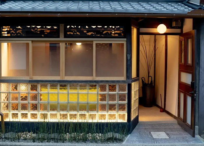 Design hotel Genji Kyoto, A Member Of Design s