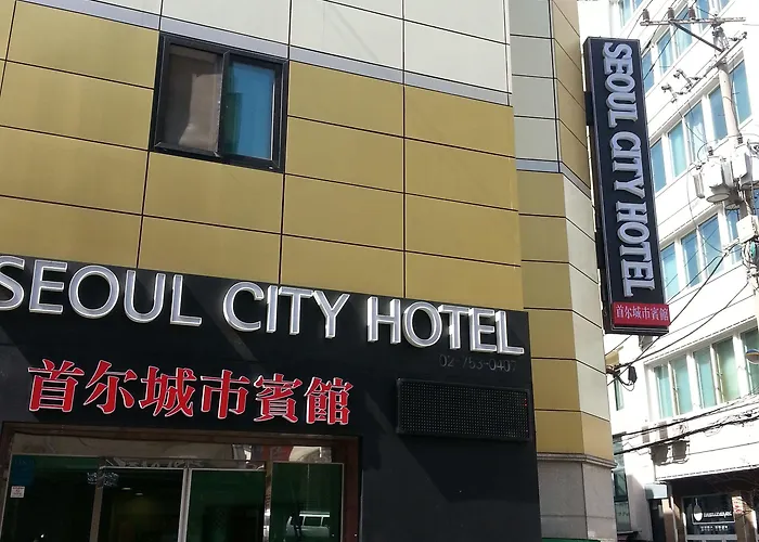 Seoul City Hotel