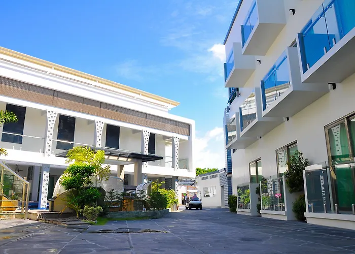 Family Hotel: Eloisa Royal Suites