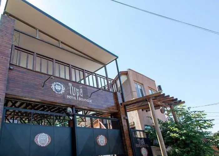 Tupa Boutique Hotel