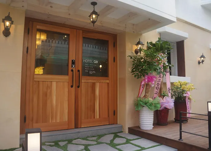 Hotel Qb Dongdaemun Gallery