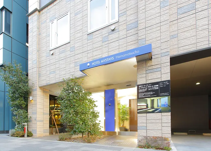 Hotel Mystays Hamamatsucho