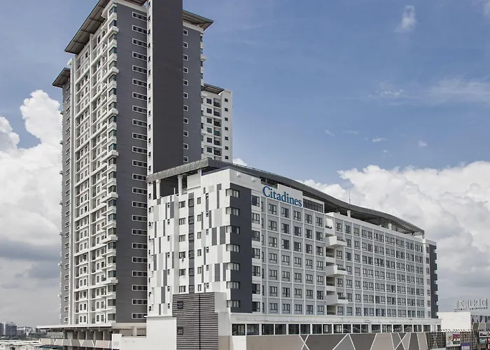 Citadines Dpulze Cyberjaya