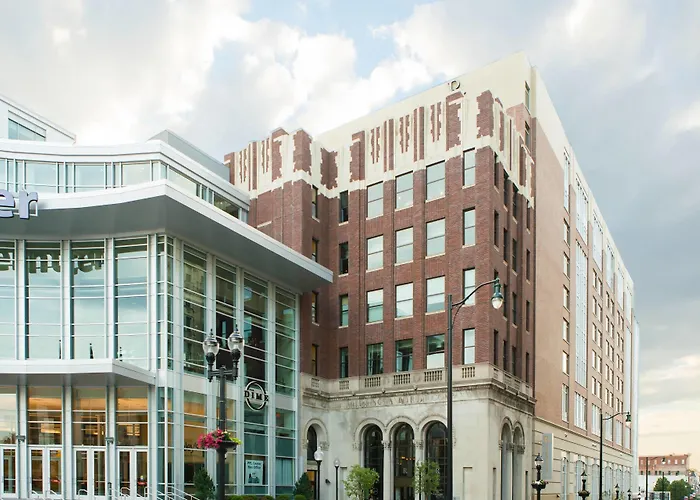 Hotel suites Renaissance Allentown