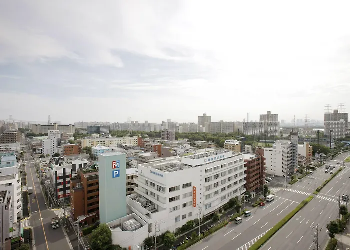 3 star hotel: Hotel Lumiere Nishikasai