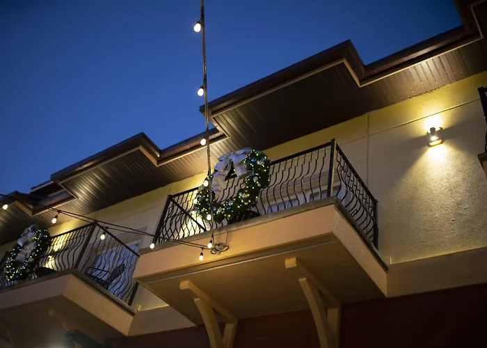 4 star hotel: Margaritaville Island Hotel