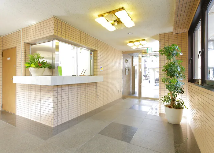 Flexstay Inn Tamagawa