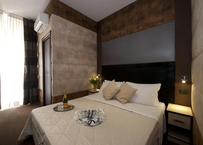  Blue Suite Vatican Guesthouse