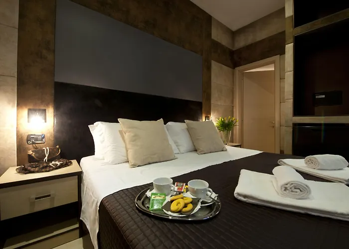  Blue Suite Vatican Guesthouse