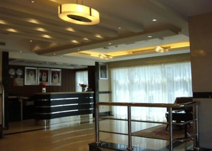 Paragon Hotel Apartments
