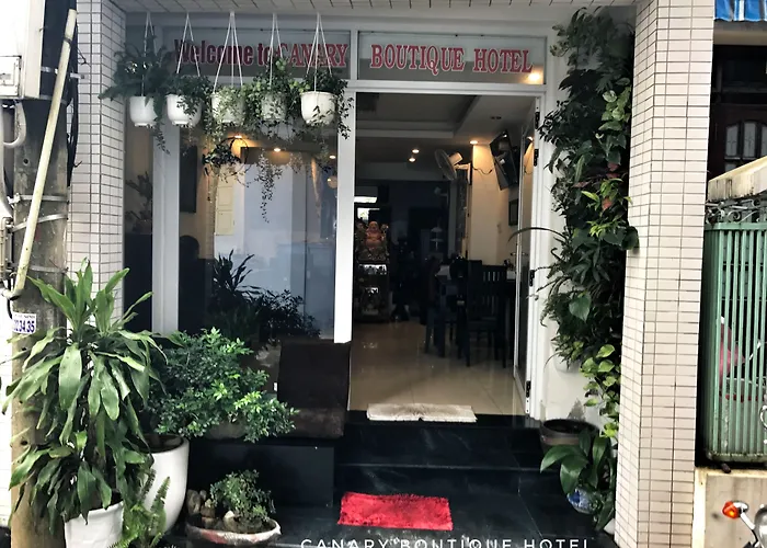 Canary Boutique