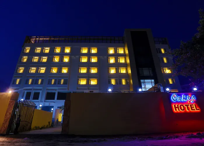 Pet Friendly hotel: Regenta Orkos Kolkata By Royal Orchid Hotels Limited