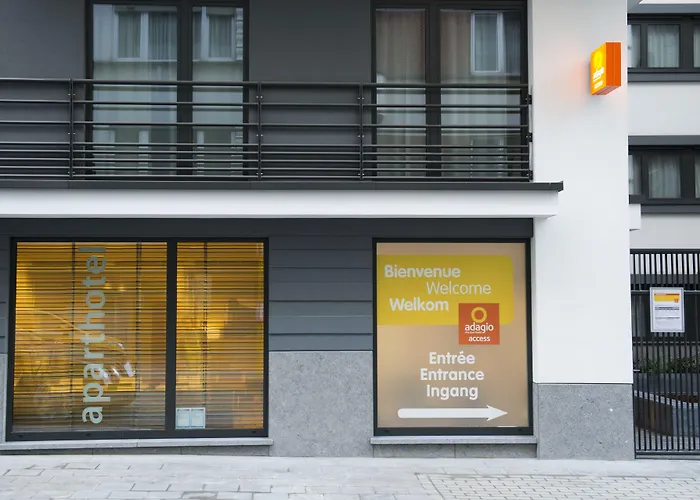 3 star hotel: Aparthotel Adagio Access Dijon Republique