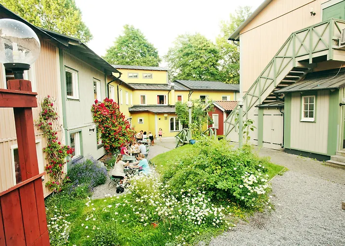 Hostel: Stf Zinkensdamm Hostel