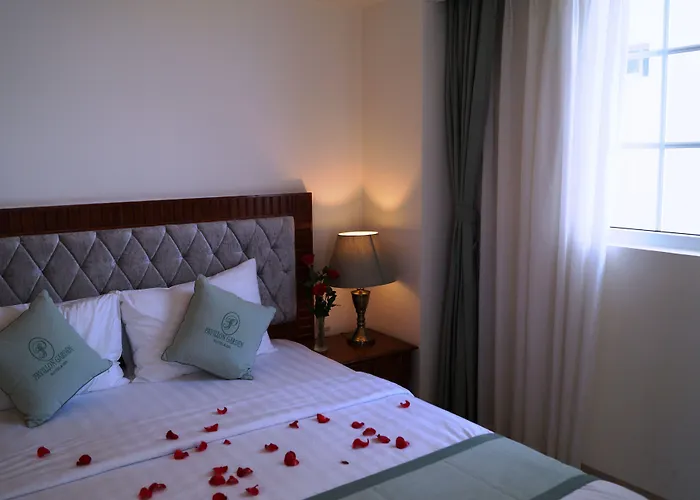 Pavillon Garden Hotel