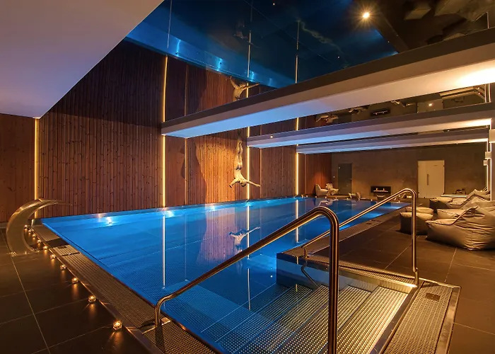 4-Sterne-Hotel: Hotel Bedriska Wellness Resort&Spa