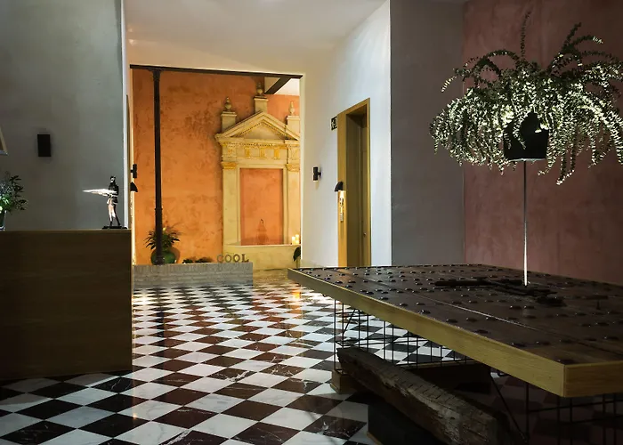 Dog friendly hotels Aguilas5 Sevillasuites