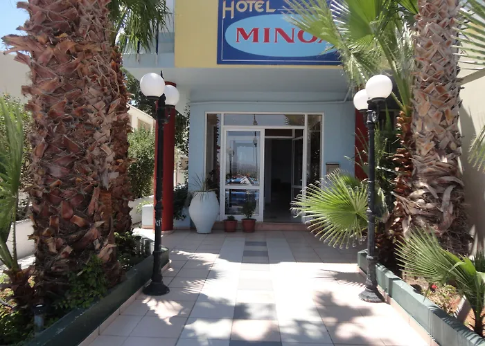 Minoa Hotel