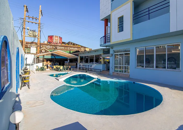 Minoa Hotel