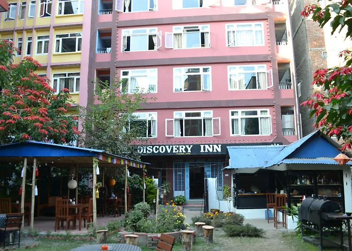 Bed and Breakfast Discovery Inn