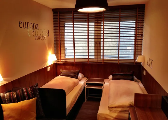 3-Sterne-Hotel: Hotel Europa Life