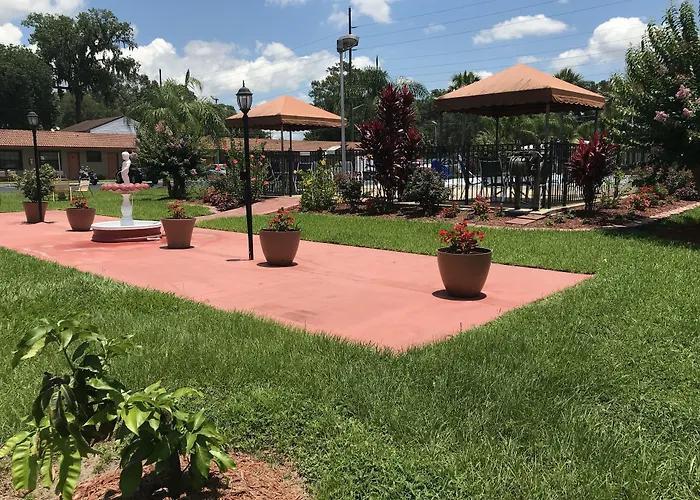 Family Hotel: Silver Princess Motel