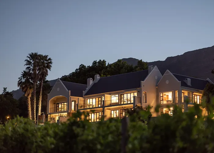 Banhoek Lodge