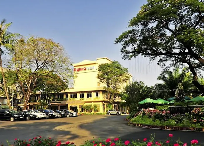 Ky Hoa Hotel Ho Chi Minh