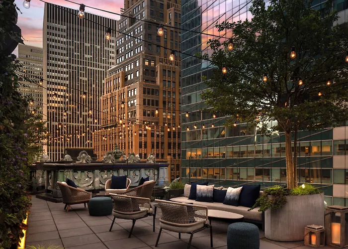 Hotel familiare: The Knickerbocker