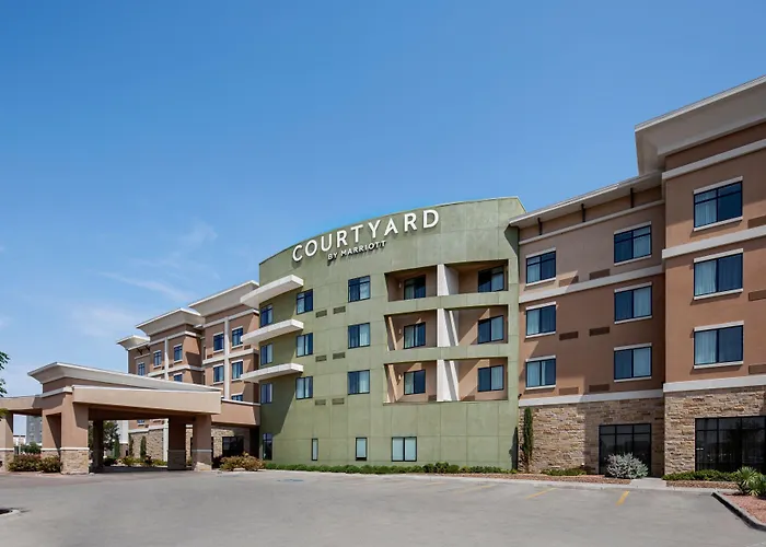 Courtyard By Marriott San Angelo