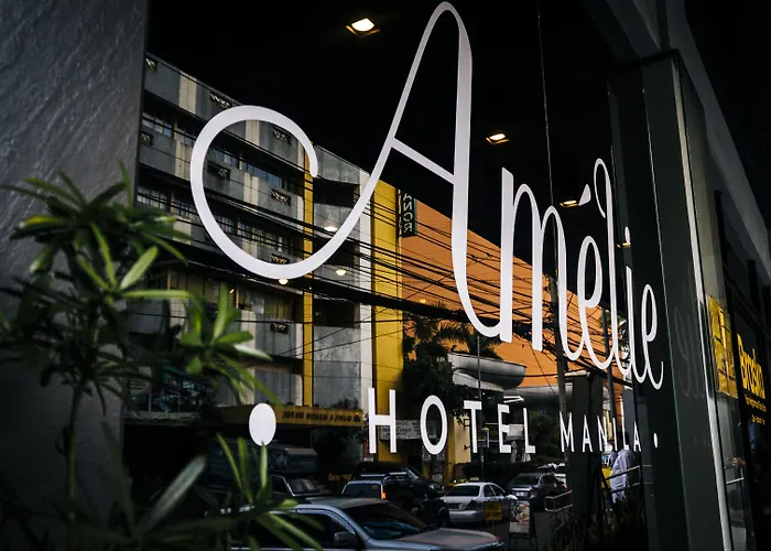 Amelie Hotel Manila