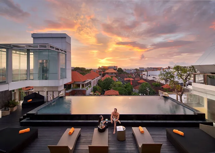 4 star hotel: Fashion Hotel Legian