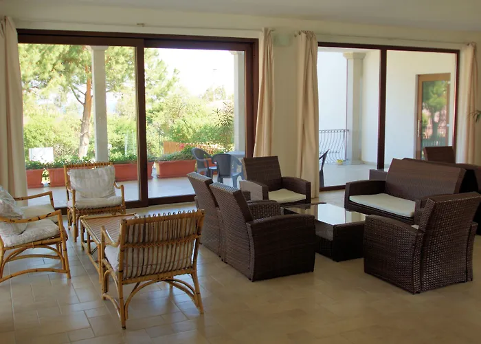 Hotel: Hotel La Tartaruga Bianca