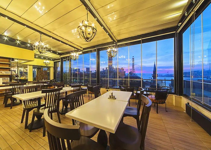 Ada Karakoy Hotel - Special Category