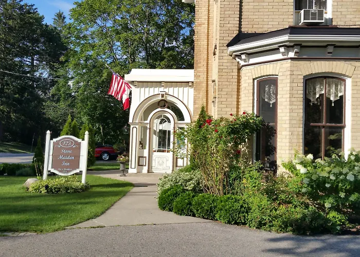 Stone Maiden Inn